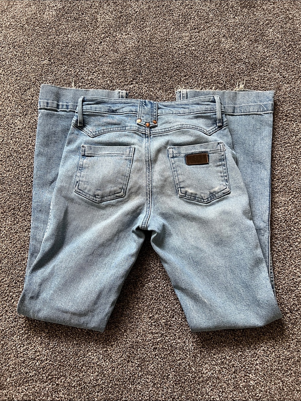 Smith & Rogue womens western jeans